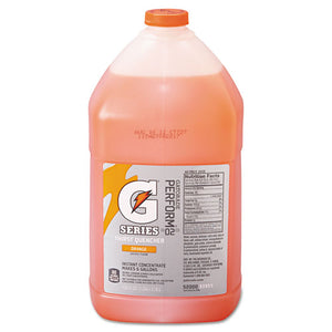 ESGTD03955 - Liquid Concentrate, Orange, One Gallon Jug, 4-carton
