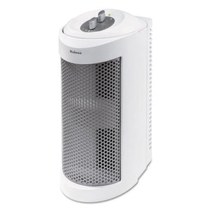 ESHLSHAP706NU - Allergen Remover Air Purifier Mini-Tower, 204 Sq Ft Room Capacity, White