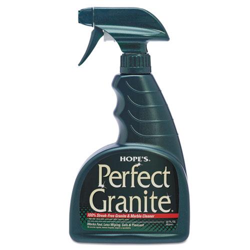 ESHOC22GR6 - Perfect Granite Daily Cleaner, 22oz Bottle