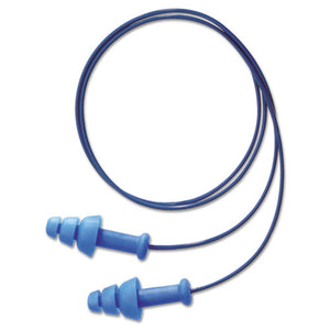 ESHOWSDT30 - Smartfit Detectable Triple Flange Earplug, 25nrr