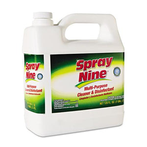 ESITW268014CT - Heavy Duty Cleaner-degreaser-disinfectant, 1gal, Bottle, 4-carton