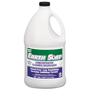 ESITW27901 - Earth Soap Concentrated Cleaner-degreaser, 1gal Bottle, 4-carton
