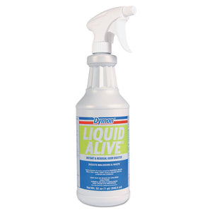 ESITW33632 - Liquid Alive Odor Digester, 32oz Bottle, 12-carton