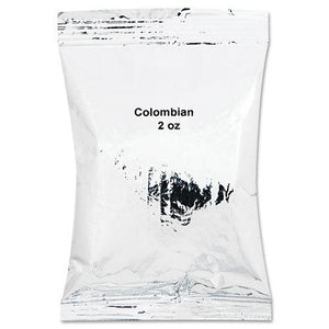 ESJAV39930274021 - Coffee Portion Packs, Colombian De Jardin, 2oz Packets, 40-carton