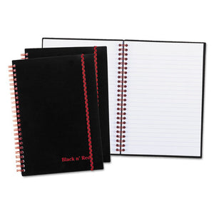 ESJDK67026 - Twinwire Semi Rigid Notebook Plus Pack, Legal, 8 1-4 X 5 7-8, 70 Sheets, 3-pk