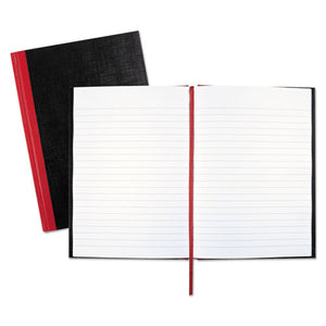 ESJDKE66857 - Casebound Notebook, Legal Rule, 8 1-4 X 5 5-8, White, 96 Sheets