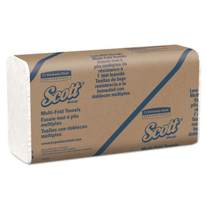 ESKCC01860 - Multi-Fold Paper Towels, 9 2-5 X 9 1-5, White, 250 Sheets, 16-carton