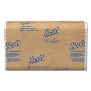 ESKCC03623 - C-Fold Paper Towels, Convenience Pack, 10 1-8 X 13 3-20, White, 200-pack