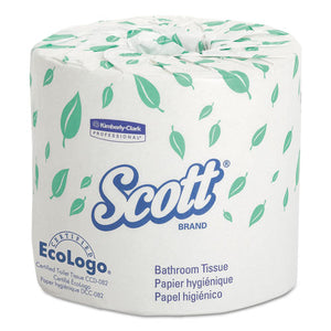 ESKCC04460RL - Standard Roll Bathroom Tissue, 2-Ply, 550 Sheets-roll
