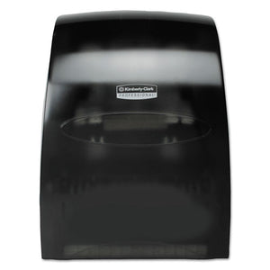 ESKCC09990 - Sanitouch Hard Roll Towel Disp, 12 63-100w X 10 1-5d X 16 13-100h, Smoke