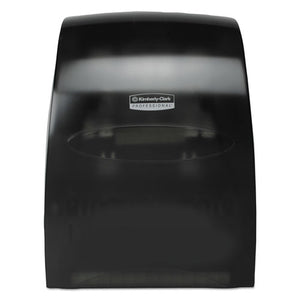 ESKCC09996 - Sanitouch Hard Roll Towel Dispenser, 12 63-100w X 10 1-5d X 16 13-100h, Smoke