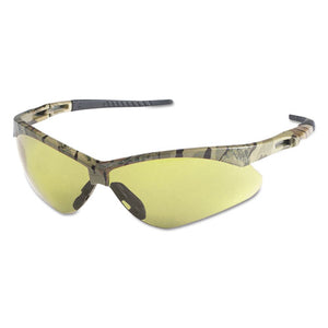 ESKCC22610 - Nemesis Safety Glasses, Camo Frame, Amber Anti-Fog Lens