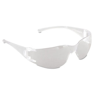 ESKCC25627 - V10 Element Safety Glasses, Clear Frame, Clear Lens
