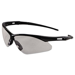 ESKCC25679 - Nemesis Safety Glasses, Black Frame, Clear Anti-Fog Lens