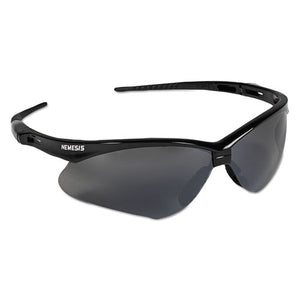ESKCC25688 - V30 Nemesis Safety Glasses, Black Frame, Smoke Lens