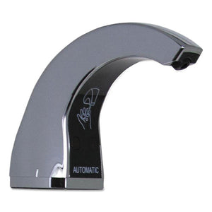 ESKCC40836 - Slimline Touchless Counter Mount Skin Care System, Chrome, Fits 1.5 L Refill