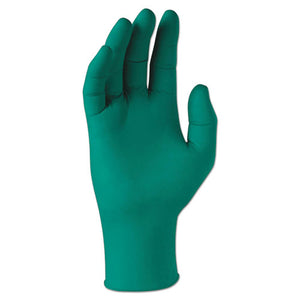 ESKCC43440 - Spring Nitrile Powder-Free Exam Gloves, Green, 250mm Length, Large, 2000-ct