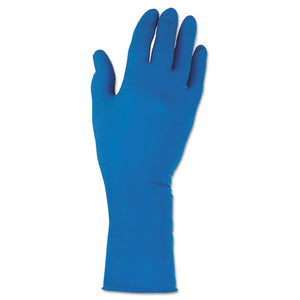 ESKCC49826 - G29 Solvent Resistant Gloves, 295 Mm Length, X-Large-size 10, Blue, 500-carton