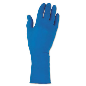 ESKCC49827 - G29 Solvent Resistant Gloves, 295 Mm Length, 2x-Large-size 11, Blue, 500-carton