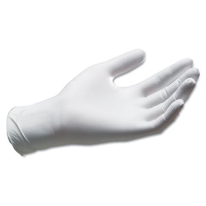 ESKCC50707 - Sterling Nitrile Exam Gloves, Powder-Free, Gray, 242 Mm Length, Medium, 200-box