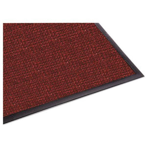 ESMLLWG040612 - Waterguard Indoor-outdoor Scraper Mat, 48 X 72, Red