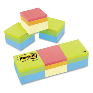 ESMMM20513PK - Mini Cubes, 2 X 2, Canary Yellow-green Wave, 400-Sheet, 3-pack