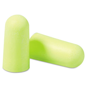 ESMMM3121250 - E A Rsoft Yellow Neon Soft Foam Earplugs, Uncorded, Regular Size, 200 Pairs