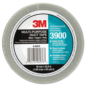 ESMMM3900 - Multi-Purpose Duct Tape 3900, General Maintenance, 48mm X 54.8m, Silver