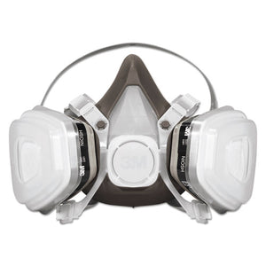ESMMM53P71 - Half Facepiece Disposable Respirator Assembly