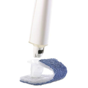 ESMMM558SK4NP - Toilet Scrubber Starter Kit, 1 Handle And 5 Scrubbers