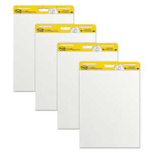 ESMMM559VAD - Self Stick Easel Pads, 25 X 30, White, 4 30 Sheet Pads-carton