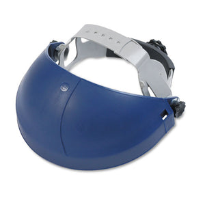 ESMMM8250100000 - Tuffmaster Deluxe Headgear W-ratchet Adjustment, Blue