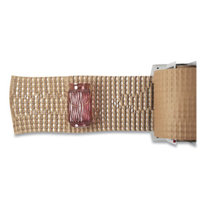 Cushion Lock Protective Wrap, 1,000" X 12", Brown