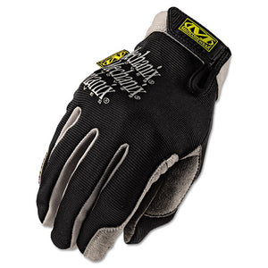 ESMNXH1505010 - Utility Gloves, Large, Black