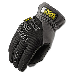 ESMNXMFF05010 - Fastfit Work Gloves, Black-gray, Large