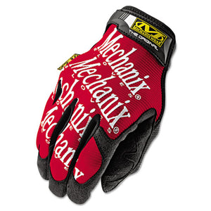 ESMNXMG02010 - The Original Work Gloves, Red-black, Large