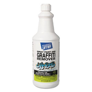 ESMOT41103 - 4 Spray Paint Graffiti Remover, 32oz, Bottle, 6-carton