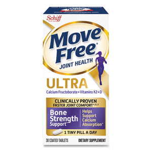 Ultra Bone Strength Support Tablet, 30 Count