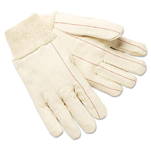 ESMPG9018C - Double-Palm Hot Mill Gloves, Men's, Cotton