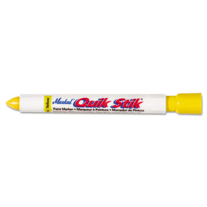 ESMRK61053 - Quik Stik Paint Marker, 0-140 F, Yellow