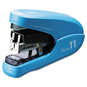 ESMXBHD11FLKBE - Flat Clinch Light Effort Stapler, 35-Sheet Capacity, Blue