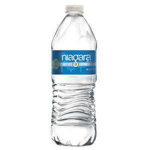 ESNGB05L24PLT - Purified Drinking Water, 16.9 Oz Bottle, 24-pack, 2016-pallet