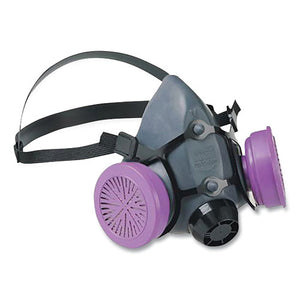 5500 Series Half Mask Respirator, Medium