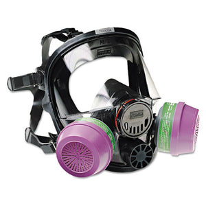 ESNSP760008A - 7600 Series Full-Facepiece Respirator Mask, Medium-large