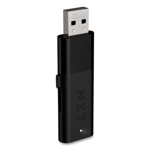 Usb 2.0 Flash Drive, 32 Gb, Black, 3-pack