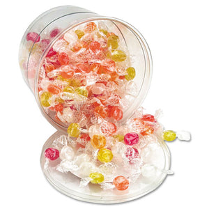 ESOFX00007 - Sugar-Free Hard Candy Assortment, Individually Wrapped, 160-Pieces-tub