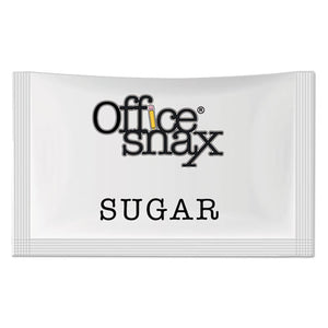 ESOFX00021 - Premeasured Single-Serve Sugar Packets, 1200-carton