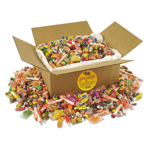 ESOFX00085 - All Tyme Favorites Candy Mix, Individually Wrapped, 10 Lb Value Size Box