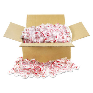 ESOFX00601 - Candy Tubs, Peppermint Puffs, Individually Wrapped, 10 Lb Value Size Box