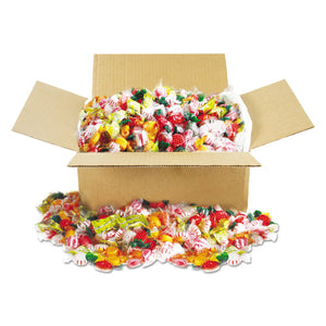 ESOFX00603 - Fancy Assorted Hard Candy, Individually Wrapped, 10 Lb Value Size Box